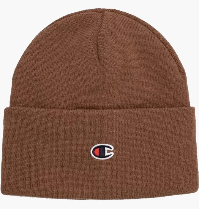 Шапка унисекс Champion Soft Warm Brown 805679-NVB-K