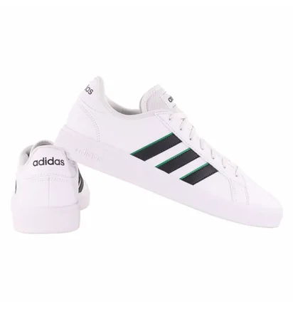 Кроссовки мужские Adidas Grand Court Base 2 White GW9254