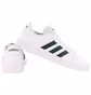 Кроссовки мужские Adidas Grand Court Base 2 White GW9254