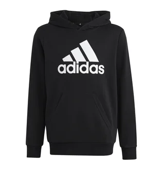 Худі дитяче Adidas Big Logo Essentials Cotton Hoodie Black HR6380