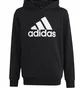 Худи детское Adidas Big Logo Essentials Cotton Hoodie Black HR6380