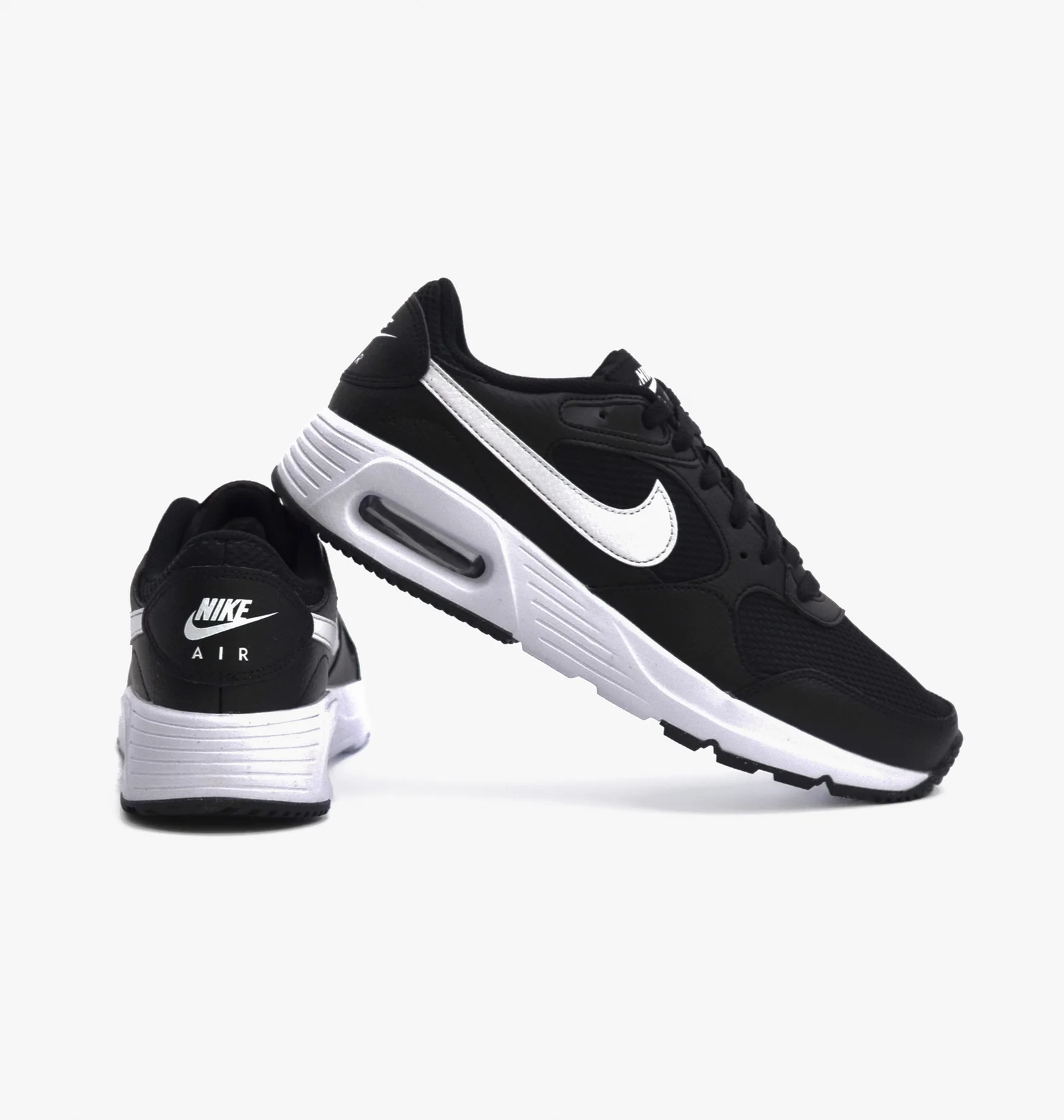 ᐉ Кросівки чоловічі Nike Air Max Sc Black CW4555-002 - придбати в