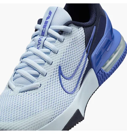 Кросівки чоловічі Nike Air Max Alpha Trainer 6 Light Blue/Blue FQ1833-401