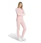 Спортивный костюм женский Adidas W 3S Tr Ts Pink IX1095