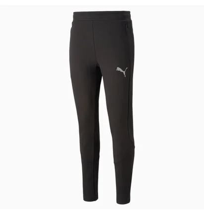 Штаны мужские Puma Evostripe Black 673315-01