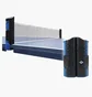 Сітка для настільного тенісу Donic Flex Net Black DT1-808334
