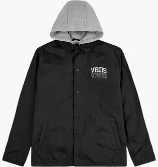 Куртка мужская Vans Riley Black VN0A3HOUZ7F