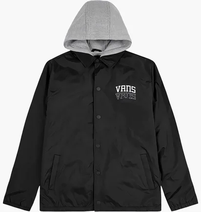 Куртка мужская Vans Riley Black VN0A3HOUZ7F