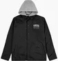 Куртка мужская Vans Riley Black VN0A3HOUZ7F