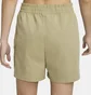Шорты женские Nike Nsw Swsh Short Wvn Su Beige FJ4887-276