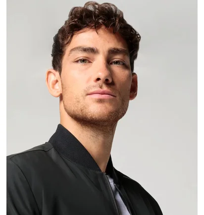 Бомбер чоловічий Puma Porsche Light Blouson Black 624646-20