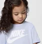 Футболка дитяча Nike Futura Violet 86J575-BAD