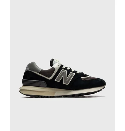 Кросівки чоловічі New Balance 574 Black U574LGG1