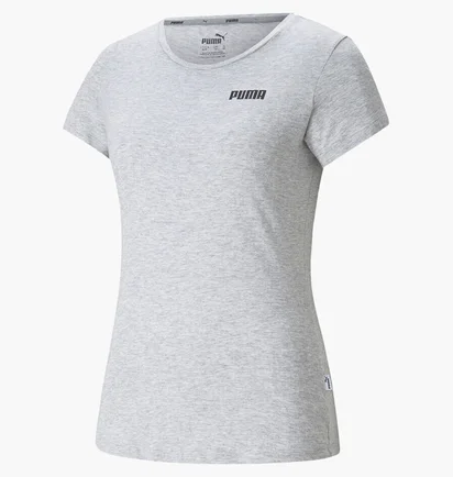 Футболка жіноча Puma T-Shirt Gris Grey 854781-03
