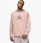 Худи мужское Air Jordan Df Sprt Gfx Flc Pink FN5812-622