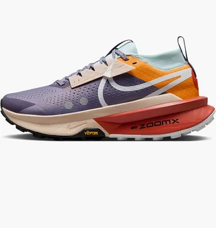 Кроссовки женские Nike Zegama 2 Trail Running Shoes Violet/Orange FD5191-502