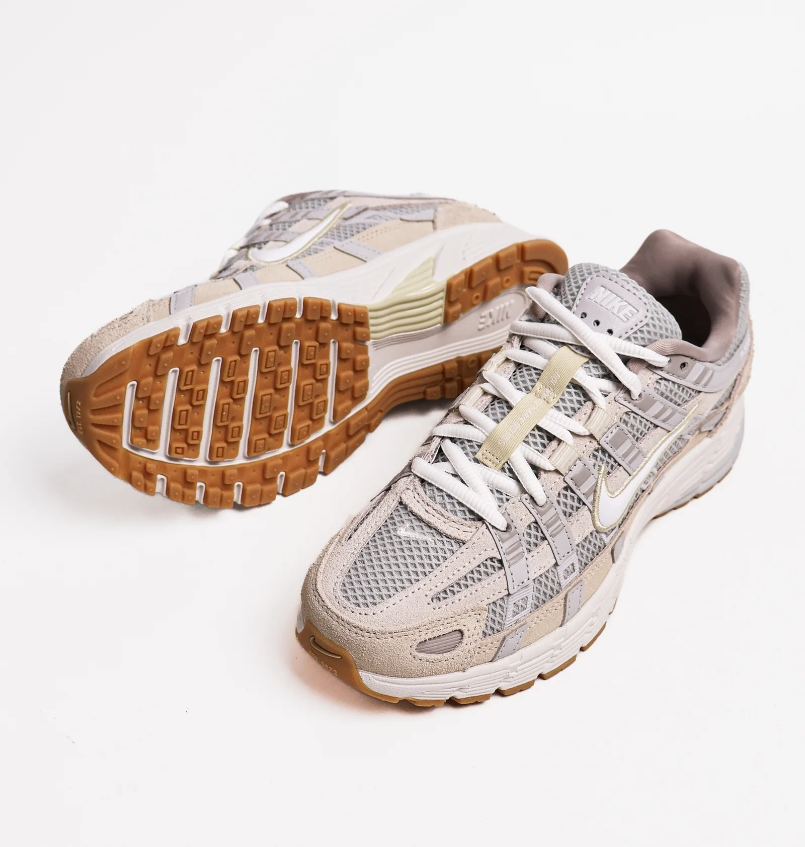 ᐉ Кросівки жіночі Nike Wmns P-6000 Photon Grey HV4312-025