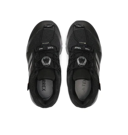 Кроссовки детские Adidas Terrex Gtx Black IF7519