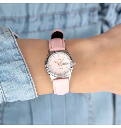 Часы женские Casio Analogue LTP-V006L-4BUDF