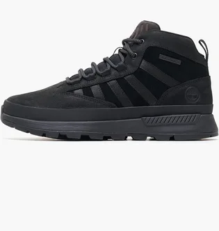 Черевики чоловічі Timberland Euro Trekker Mid Leather Black TB0A62SV015