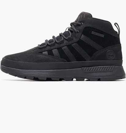 Ботинки мужские Timberland Euro Trekker Mid Leather Black TB0A62SV015