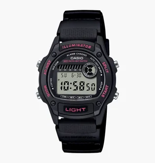 Часы женские Casio Timeless Collection W-220H-1A2