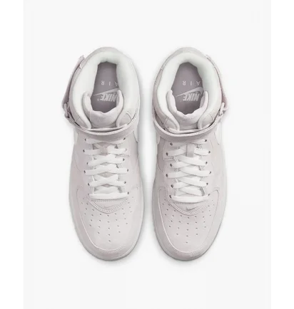 Кросівки чоловічі Nike Air Force 1 Mid Pink Dm0107-500