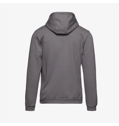 Худи мужское Adidas Entrada 22 Pullover Hoody Grey HB0578