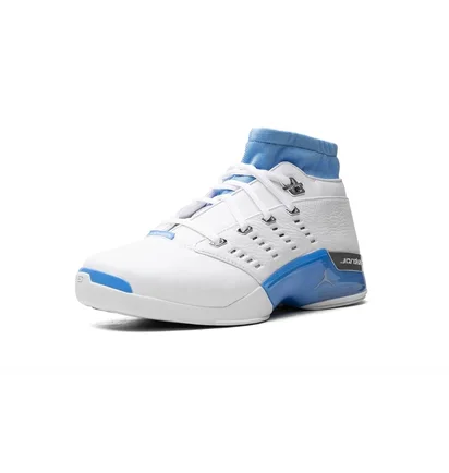 Кроссовки мужские Air Jordan 17 White FJ0395-101