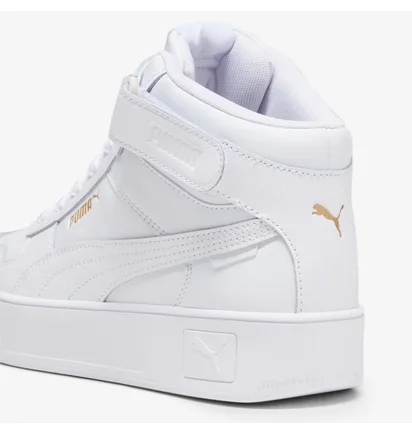 Кросівки жіночі Puma Carina Street Mid White 392337-01