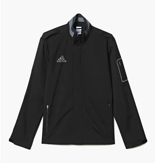 Ветровка мужская Adidas Condivo 16 Trav Black AN9865