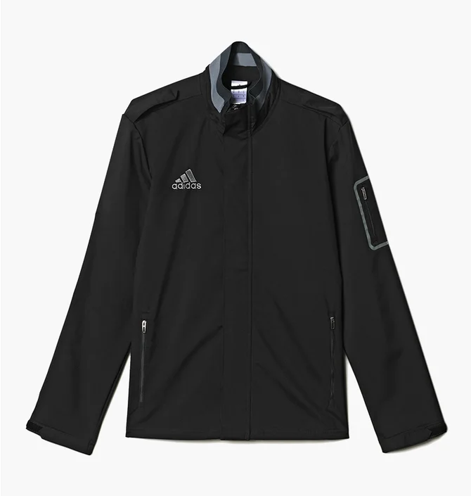Ветровка мужская Adidas Condivo 16 Trav Black AN9865
