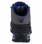 Черевики чоловічі CMP Rigel Mid Trekking Grey/Black 3Q12947-35UD