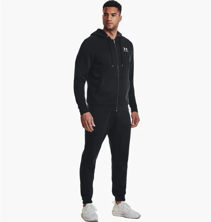 Спортивный костюм мужской Under Armour Black 1373881-001__1373882-001