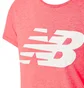 Футболка женская New Balance Classic Flying Gr Pink WT03816GUA