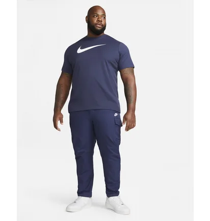 Футболка мужская Nike Mens T-Shirt Blue Dc5094-410
