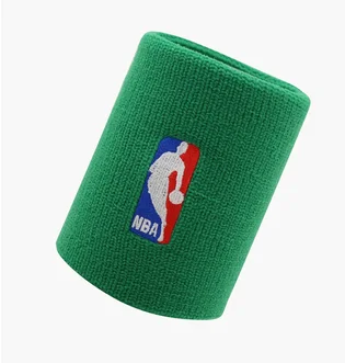 Напульсник унісекс Nike Elite Nba Dri-Fit Wristbands Green NKN03333OS