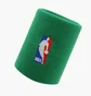 Напульсник унісекс Nike Elite Nba Dri-Fit Wristbands Green NKN03333OS
