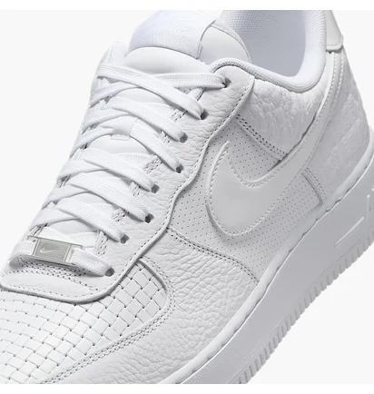 Кросівки чоловічі Nike Air Force 1 White HF2893-100