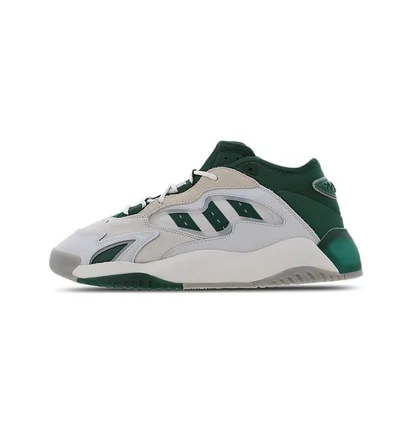 Кроссовки мужские Adidas Streetball Ii Grey/Green Gx9684