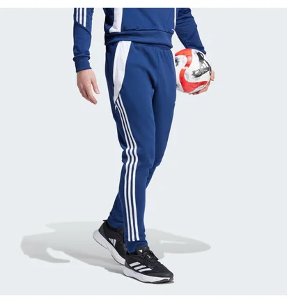 Штаны мужские Adidas Tiro 24 Sweat Tracksuit Bottoms Blue IS2154