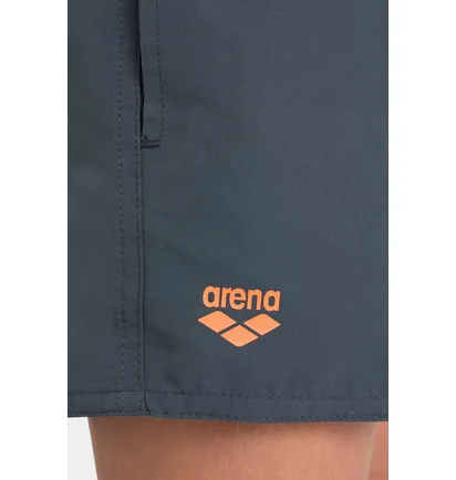 Шорти дитячі Arena Beach Short Logo R Black 006446-590