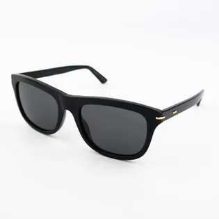 Солнцезащитные очки мужские GUCCI Grey/Black GG1444S-001-55