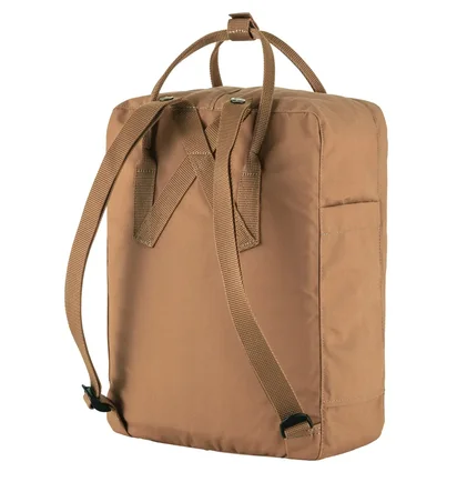 Рюкзак унисекс Fjallraven Kanken Brown 23510.228
