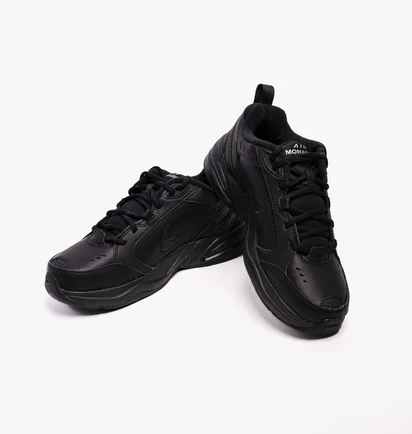 Кроссовки мужские Nike Air Monarch Iv Black 415445-001