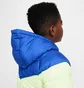 Пуховик детский Nike Sportswear Fcb Blue FQ3423-417