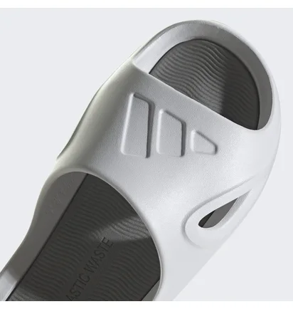 Тапочки унісекс Adidas Adicane Slides White ID7188