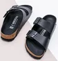 Тапочки жіночі Birkenstock Arizona Bs Black 1019069