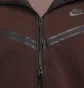 Толстовка мужская Nike Sportswear Tech Fleece Brown Cu4489-227