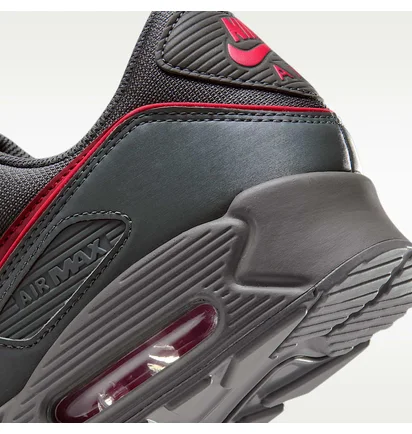 Кросівки чоловічі Nike Air Max 90 Black HV4517-001